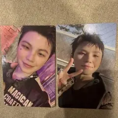 SEVENTEEN HAPPY BURSTDAY ウジ　トレカ