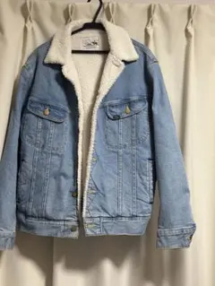 【期間限定　値下げ】Lee ボア　デニムジャケットのサムネイル