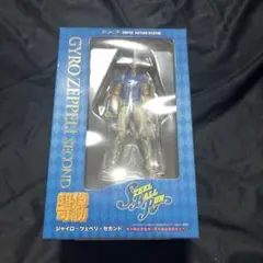一番くじ ジョジョ SBR 7部 ジャイロツェペリ フィギュア 台座欠品 