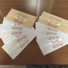 【匿名配送】ゼビオホールディングス 株主優待 20%OFF2枚 10%OFF8枚