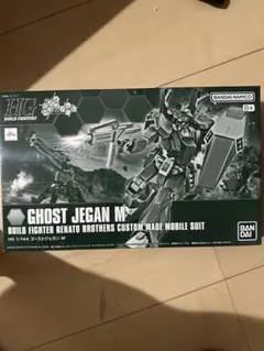 プレミアムバンダイ　1/144 ゴーストジェガンM