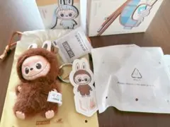 ラブブ　PIN FOR LOVE アルファベット　セット売り　L