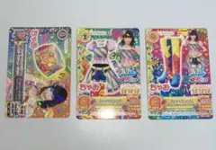 アイカツ！ スペシャルコラボ レインボーラッシュコーデ ぱるる ビビッドキス