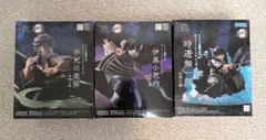 鬼滅の刃 フィギュア 3体セット