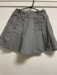 キュロットスカート２着まとめ売り　女児140センチ　即購入OK