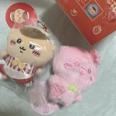 くりまんじゅうセット　ちいかわ