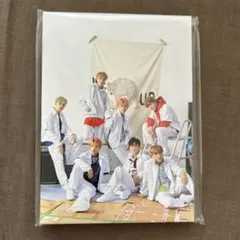 NCT DREAM We Go Up ポストカードセット