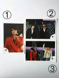 NEWS 公式写真セット