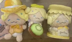 JOCHUM モコ moco 初代マスコット ぬいぐるみ - メルカリ