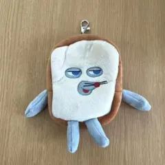 パンどろぼう MOOK 特別付録 ぬいぐるみパスケース