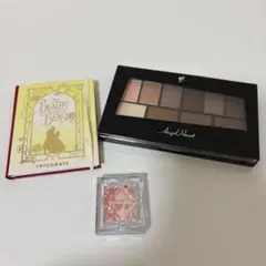 アイシャドウ　3個セット
