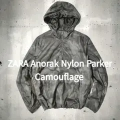 アノラックパーカー