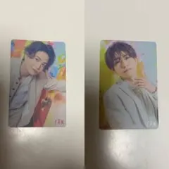 timelesz FAM トレーディングカード