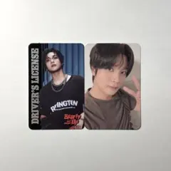 NCT127 NCT DREAM NCT2020 ヘチャン　トレカセット お値下げ【NCT DREAM】ヘチャン トレカセット - メルカリ