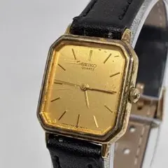 ◇良品 不動 Seiko レディース 腕時計 86年製 ヴィンテージ オクタゴン