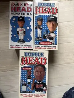 KONAMI ボブルヘッド人形 GIANTS 読売ジャイアンツ 巨人 | Mercari