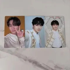 ジョンウォン ENHYPEN FCトレカ MANIFESTO 京セラ フーディー