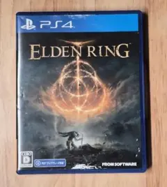 PS4 ELDEN RING 通常版