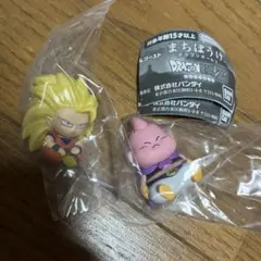 まちぼうけ　ドラゴンボール3 　2種セット