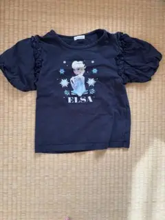 リセマイン　120 エルサ　tシャツ　アナ雪