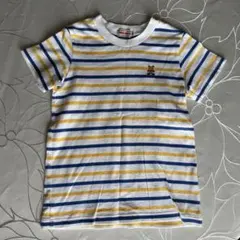【ミキハウス】100cm半袖Tシャツ