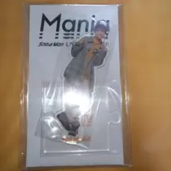 Snow Man 向井康二 Mania アクリルスタンド 未開封