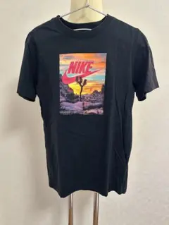 ナイキプリントTシャツ 子供用Lサイズ　綿100%のサムネイル