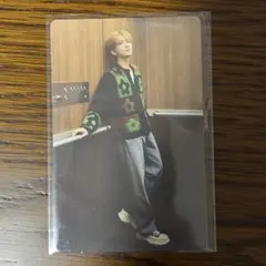 SEVENTEEN ジョシュア CARAT LAND トレカ