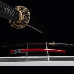 純銅装具 T10焼刃 三色研 菊紋太刀 武士刀 模造刀 美術刀剣 コレクション 純銅装具 T10焼刃 三色研 菊紋太刀 武士刀 模造刀 美術刀剣