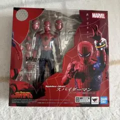 2026年最新】s.h.figuarts スパイダーマン 東映の人気アイテム - メルカリ