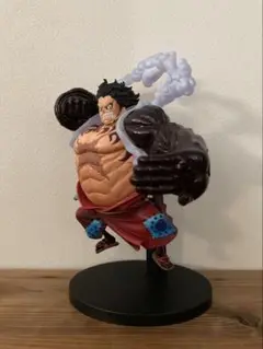 ワンピース KING OF ARTIST ルフィ GEAR4 ワノ国