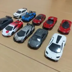 トミカ スポーツカー