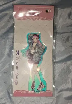 新品未開封 アクリルストラップ 遙かなる時空の中で3 春日望美 - メルカリ