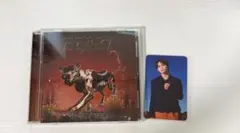 ONE N' ONLY BLAST CD トレカ付き　NAOYA