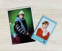 超特急　アロハ　生写真　ミニフォト　Happy