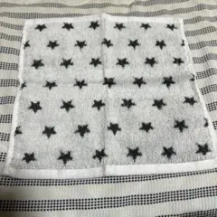 タオルハンカチセット（星柄・ミッキー・スティッチ）3枚セット