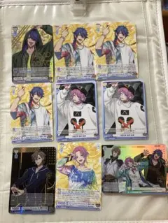 ヴァイスシュヴァルツ Fling Posse まとめ売り