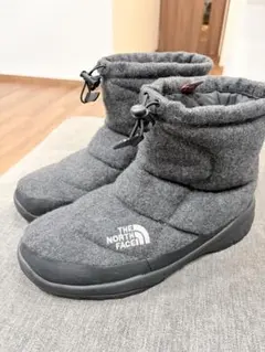 【美品】ノースフェイス ヌプシ ブーティ ウール II 23cm THE NORTH FACE（ザ ノースフェイス） ザ ノースフェイス レディース