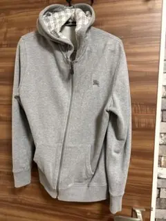 2025年最新】BURBERRY パーカー ファーの人気アイテム - メルカリ