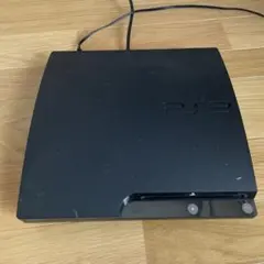 PS3 本体 CECH-2000A ブラック　ジャンク