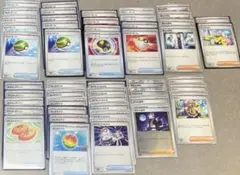 ポケモンカード　汎用カードセット