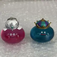 ドラゴンクエスト クリスタルモンスターズ キングスライム クイーンスライム