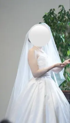 THE TREAT DRESSING TCV-101ウェディングベール