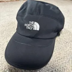 THE NORTH FACEキャップ Mサイズ 黒