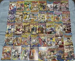 少年ジャンプ コミックスニュース、ジャンパラ ジャンコミ153枚セット