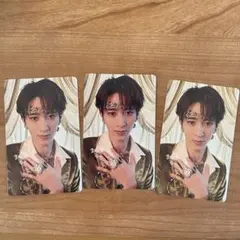 M!LK 爆裂愛してる/好きすぎて滅 通常盤 曽野舜太 トレカ　3枚