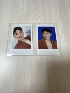SEVENTEEN ウジ BETHESUN チェキ トレカ セット