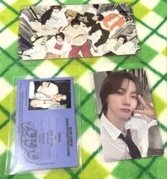 ソンホ 19.99 Weverse global トレカ