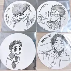 ブルーロック 原画展 絵心 七星 斬鉄 時光 コースター タワレコ