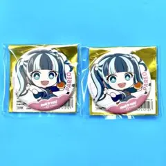 バンドリ RBaker アールベイカー 缶バッジ ティモリス - メルカリ